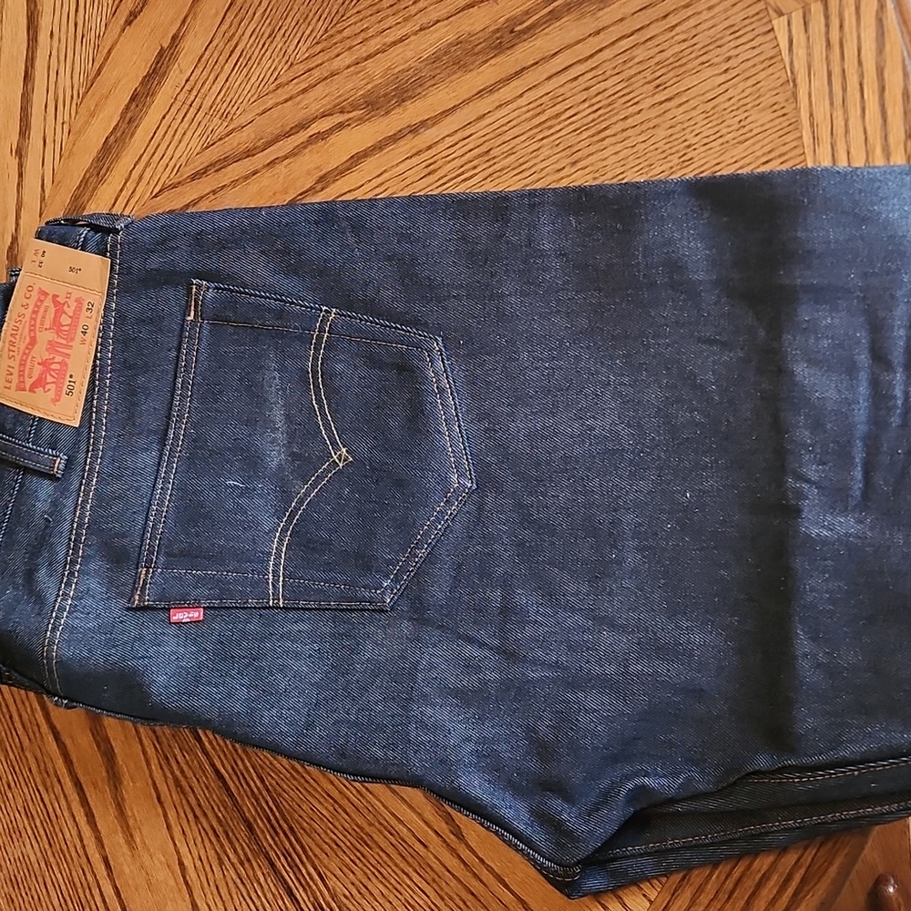 501 Levi's